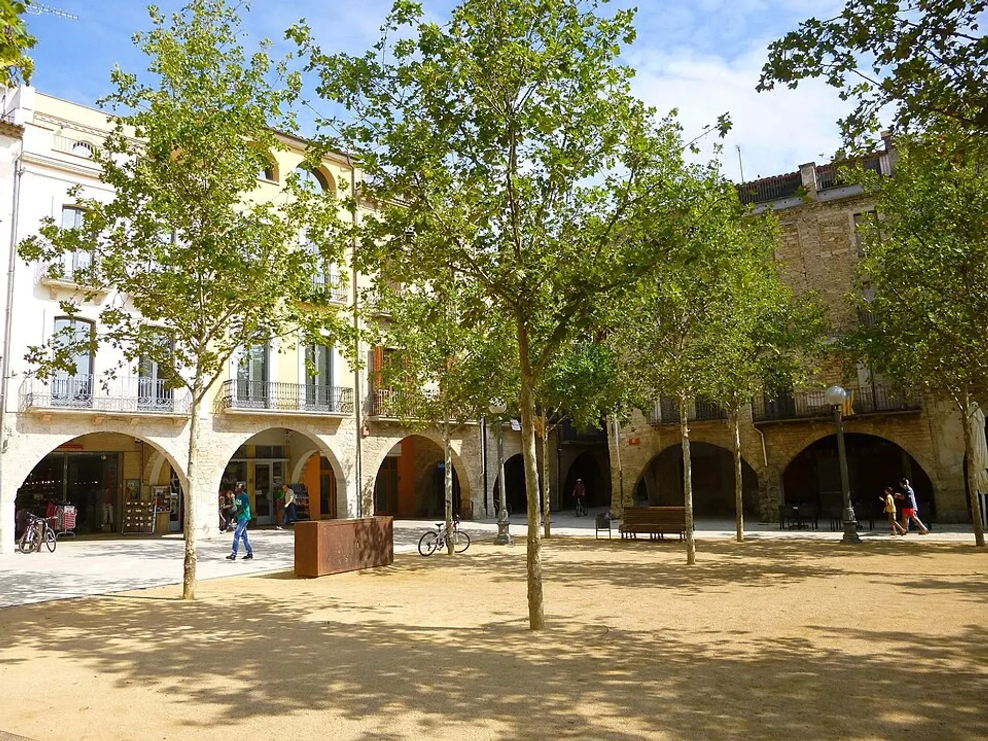 Pla de l'Estany