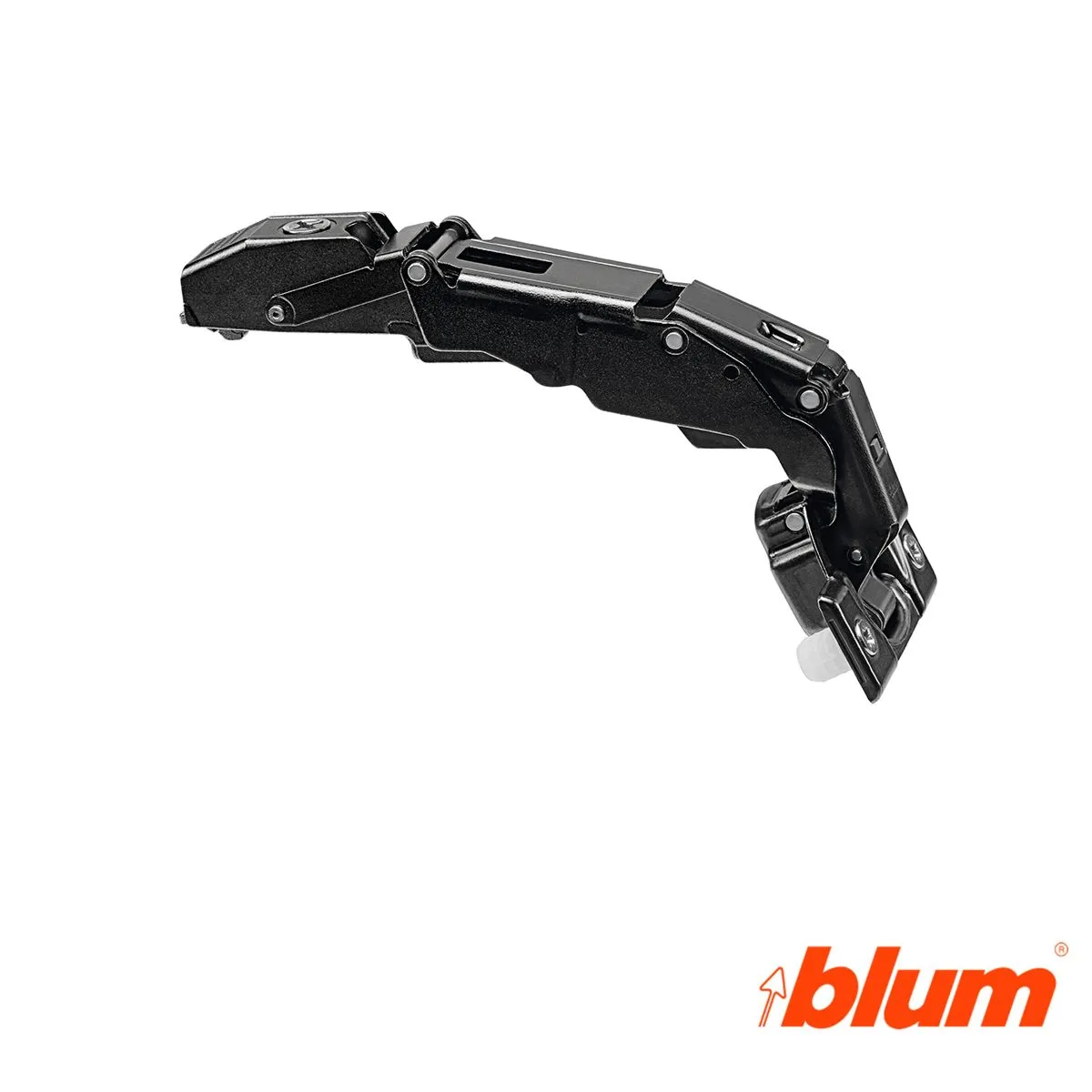 Bisagra rincón blum 155 en onix