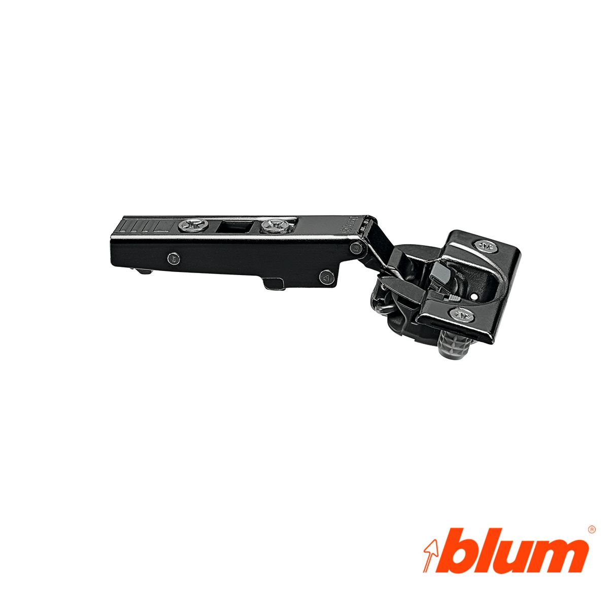 Bisagra blum 110 con freno para puerta de 19mm onix