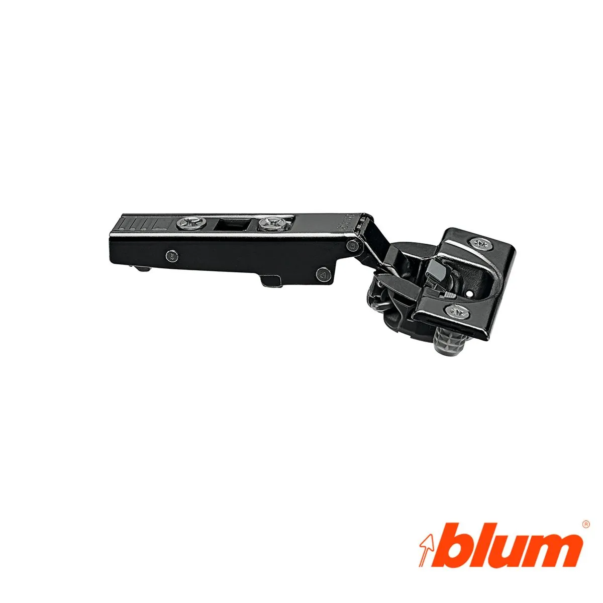 Bisagra blum 110 con freno para puerta de 19mm onix