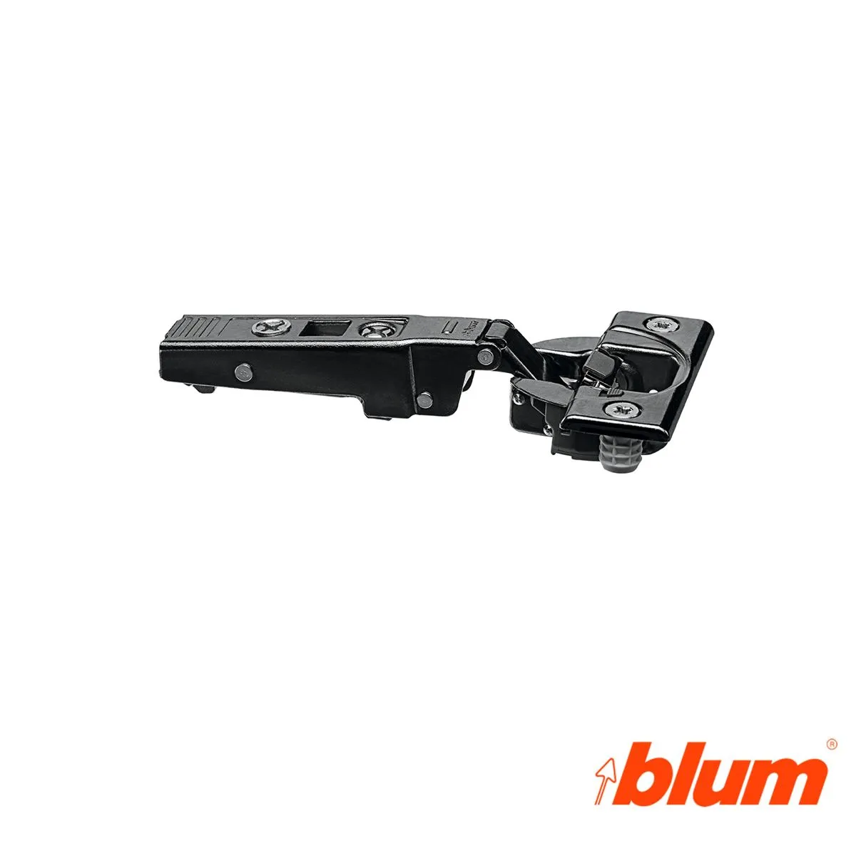 Bisagra blum 95 con freno para puerta de 22mm onix