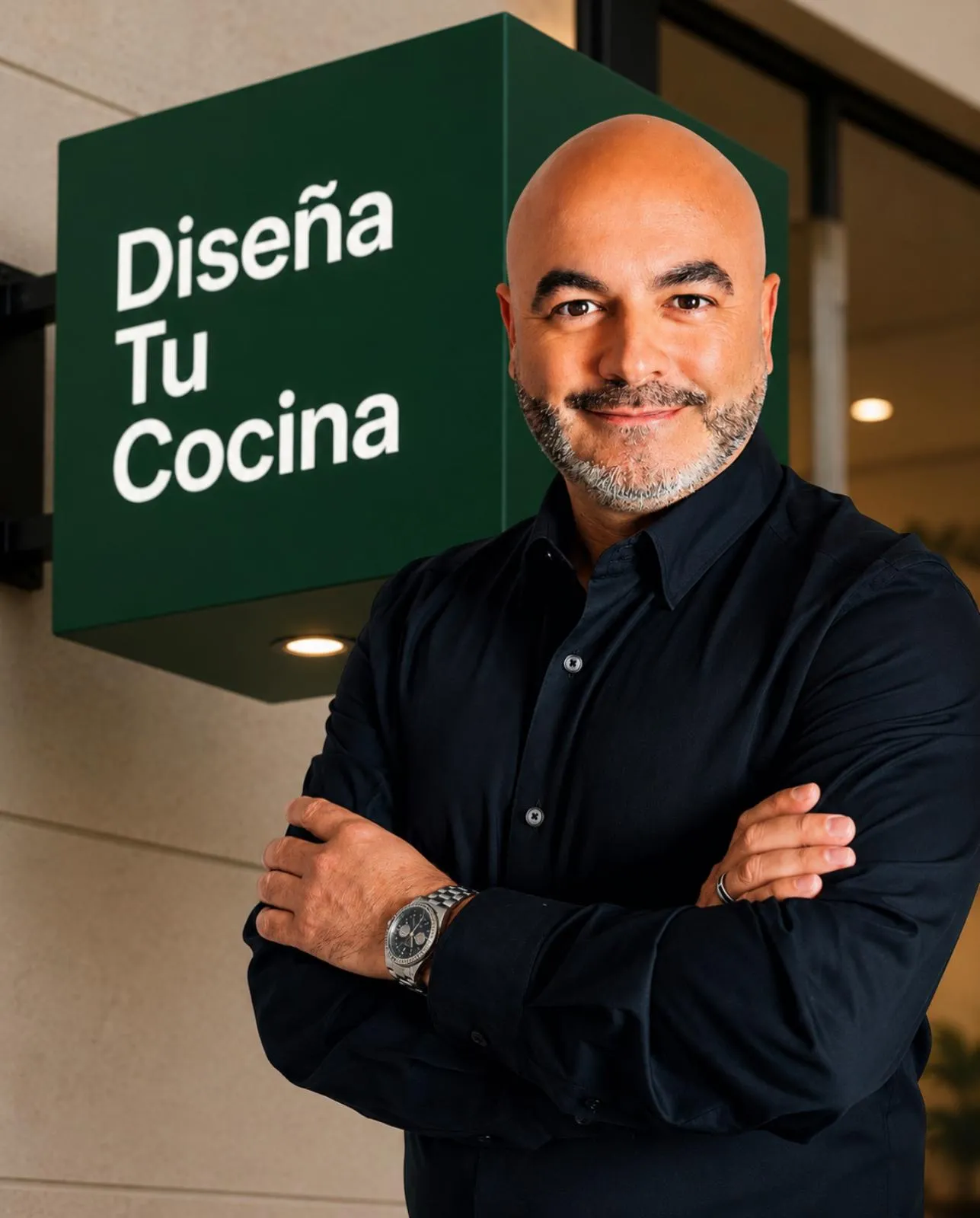Asesor personal Jacob invitándote a contactar con nosotros