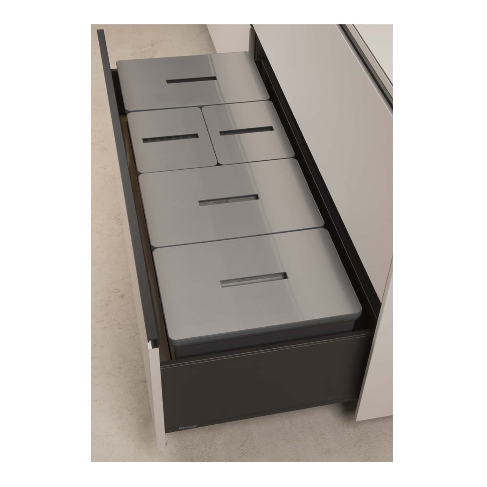 Kit de reciclaje bigvanced