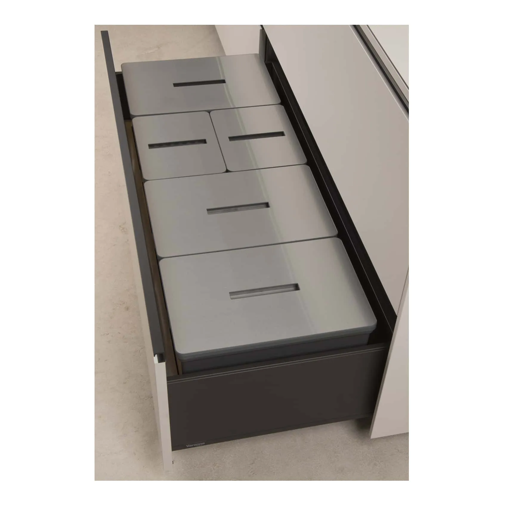Kit de reciclaje bigvanced