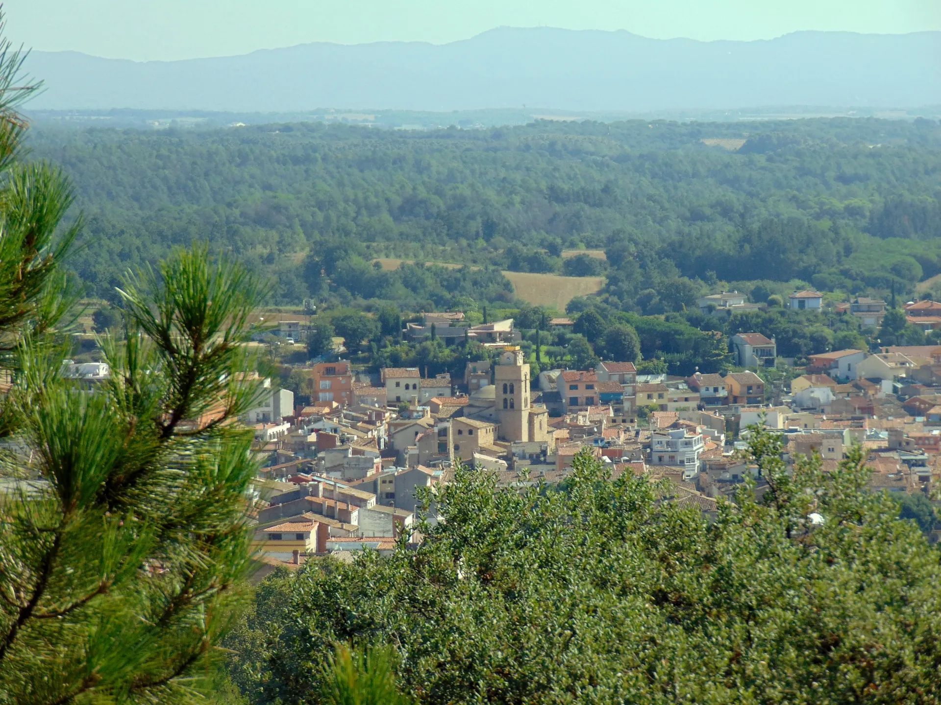 Santa Coloma de Farners