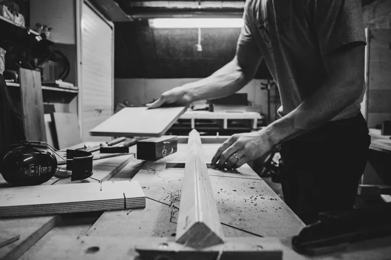 Fabricación de cocinas a medida