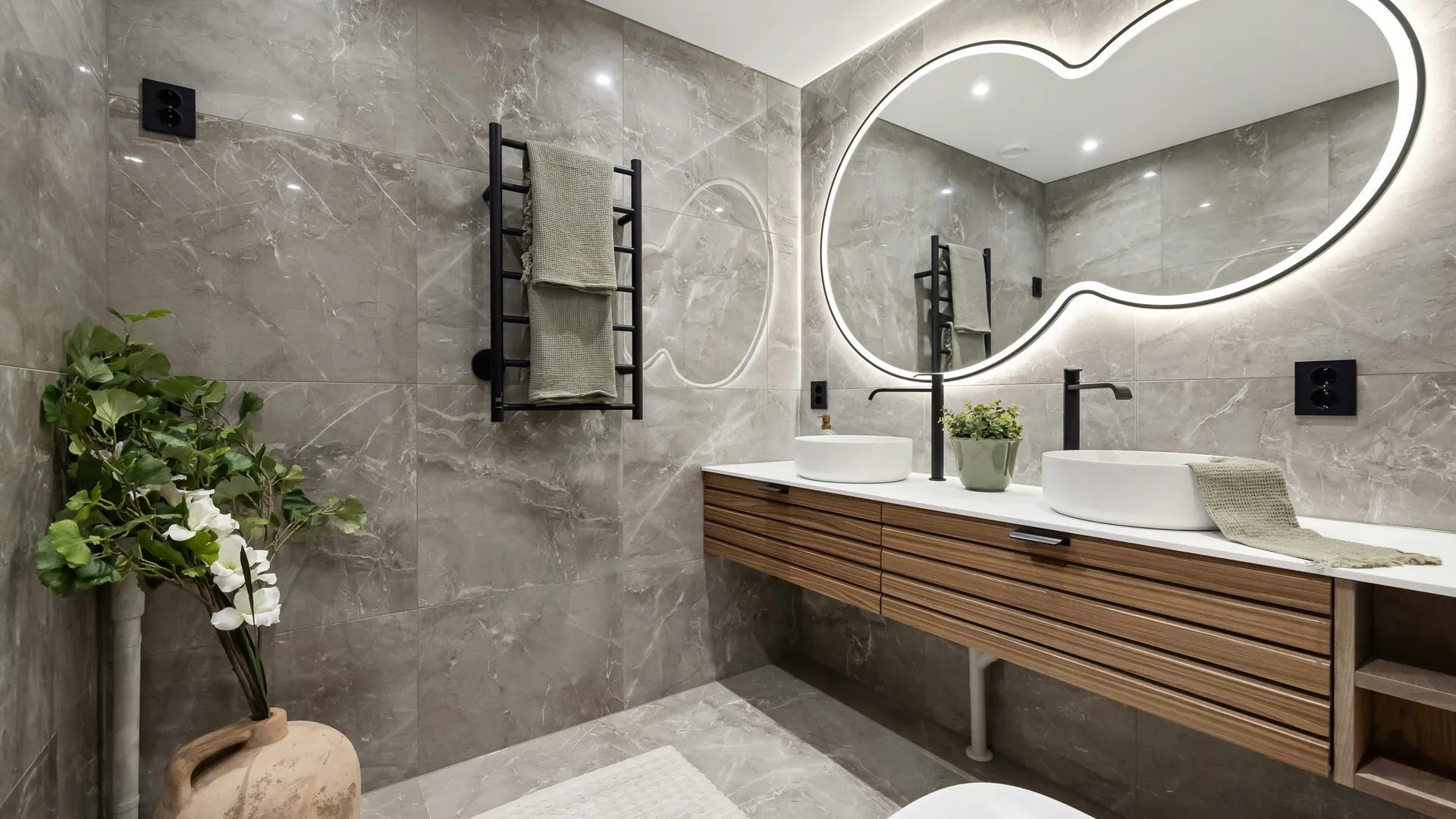 Reforma Integral de Baños